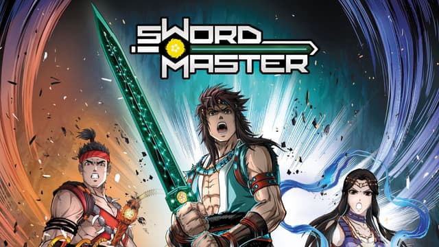 SWORD MASTER Trailer | Marvel Comics