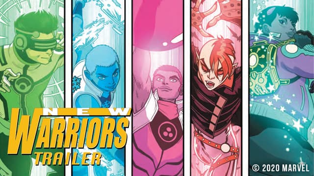 Introducing the New 'New Warriors