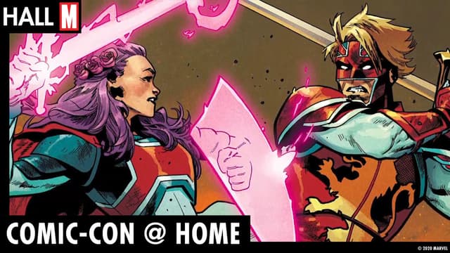 Comic-Con@Home Panel | Marvel: Next Big Thing
