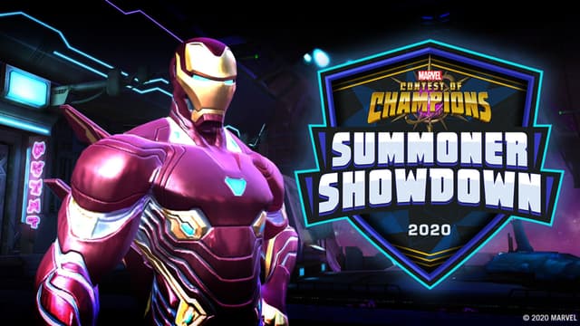 2020 Marvel Contest Of Champions Summoner Showdown Is Here Trailers And Extras Marvel 5605