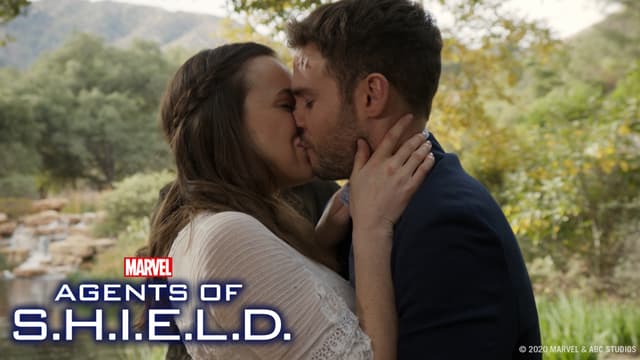 Saying Goodbye to FitzSimmons on Marvel's Agents of S.H.I.E.L.D.
