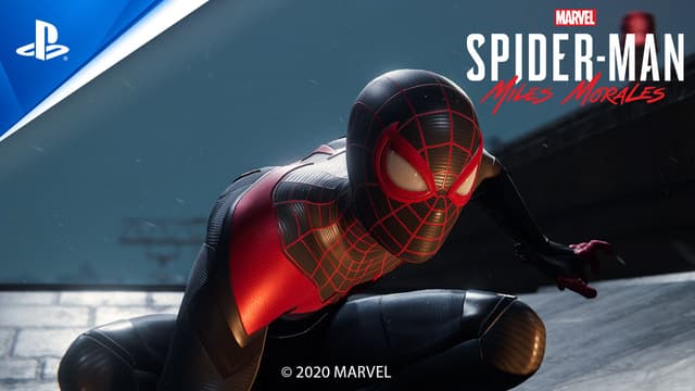 Marvel's Spider-man / Homem Aranha PS4 - A Primeira Gameplay