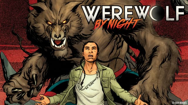 Werewolf By Night is Back! | Ben Jackendoff & Taboo Interview | Trailers & Extras | Marvel