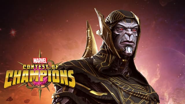 Marvel Contest of Champions' Corvus Glaive | Marvel 101