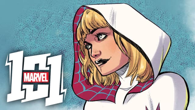 Spider-Gwen (Gwen Stacy) | Marvel 101
