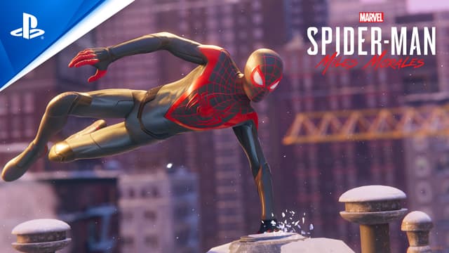 Marvel's Spider-Man: Miles Morales (2020, PS5 Video Game