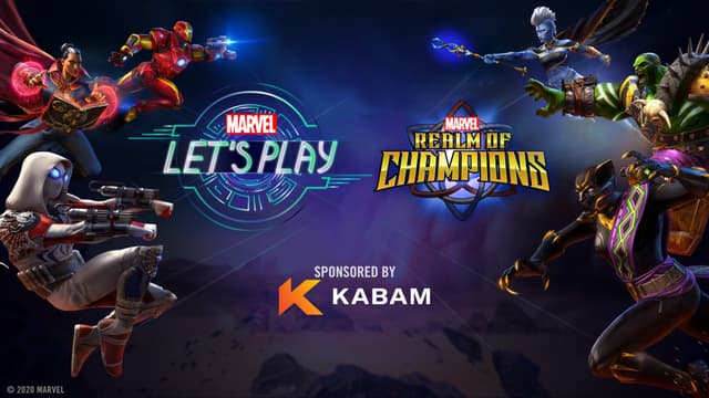 Marvel Realm of Champions | Launch Day LIVE!