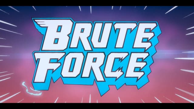 Brute Force | Marvel's 616 | Disney+