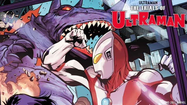 The Kaiju Are Unleashed in the 'Trials of Ultraman' Trailer