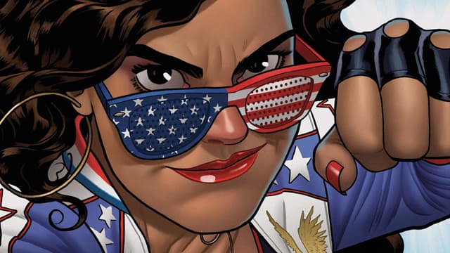 America Chavez' Surprising Origin Story!