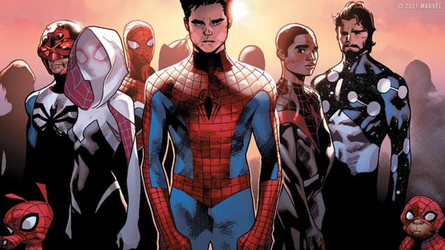 How Many Peter Parkers Are In The Multiverse?!