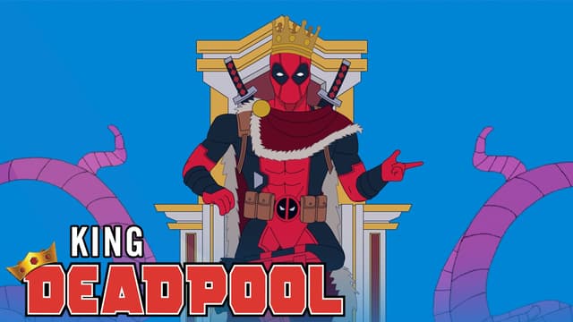 Marvel's Long Story Short Deadpool