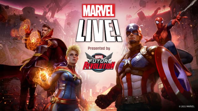 MARVEL Future Revolution Game (2021) | Characters & Release Date | Marvel