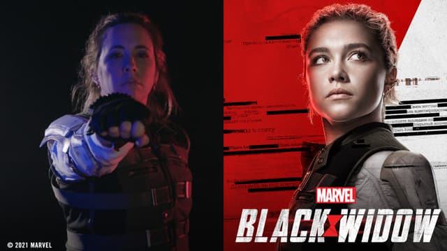 Becoming Yelena | Marvel Studios' Black Widow