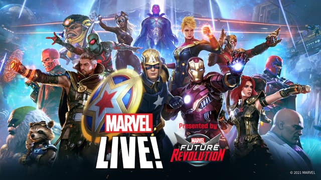 MARVEL Future Revolution Game (2021) | Characters & Release Date | Marvel