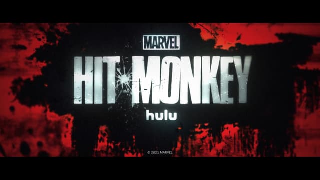 Hit-Monkey: Now Streaming on Hulu