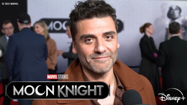 Marvel Studios' Moon Knight Red Carpet | Best Moments