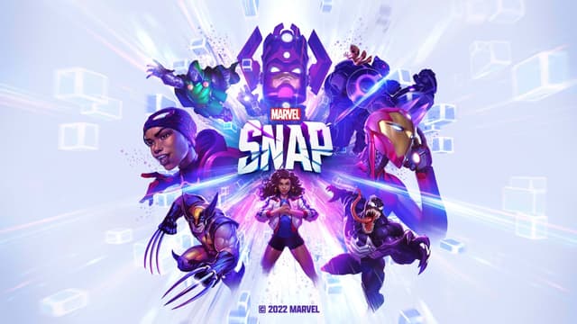 MARVEL SNAP Game Poster