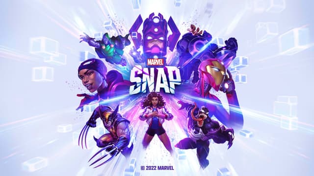 MARVEL SNAP  OFFICIAL ANNOUNCE TRAILER 