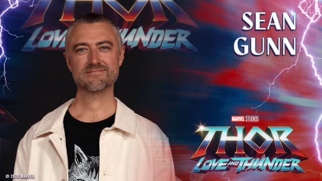 Sean Gunn Is Back as Kraglin in Marvel Studios' Thor: Love and Thunder