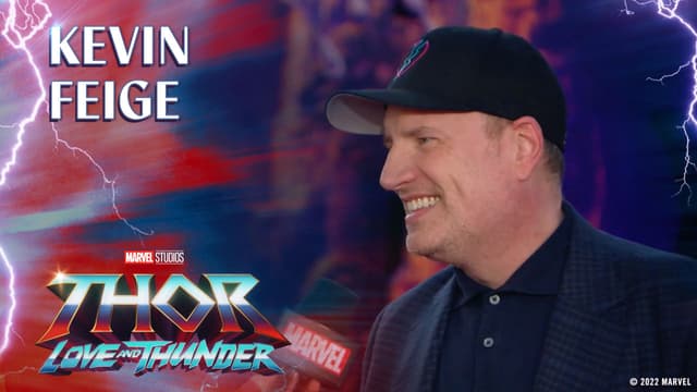 Kevin Feige Says Thor Love And Thunder Is More Than Just Ragnarok 2