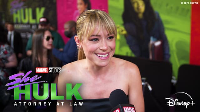Red Carpet Best Moments | Marvel Studios' She-Hulk: Attorney at Law