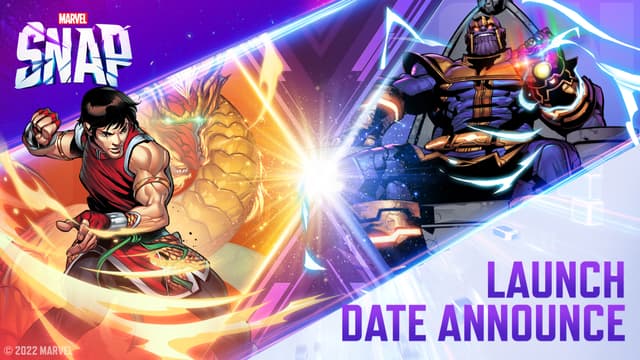 Marvel Snap Release Date Trailer Trailers Extras Marvel