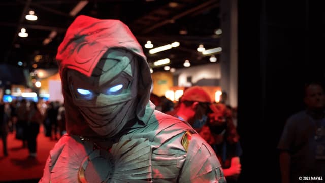 Best of Marvel Cosplay at D23 Expo 2022!