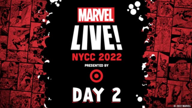 New York Comic Con 2022 | Check out Marvel at NYCC '22 | Marvel