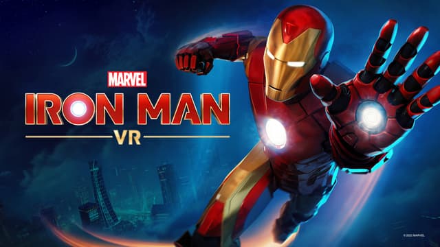Marvel's Iron Man VR | Meta Quest 2