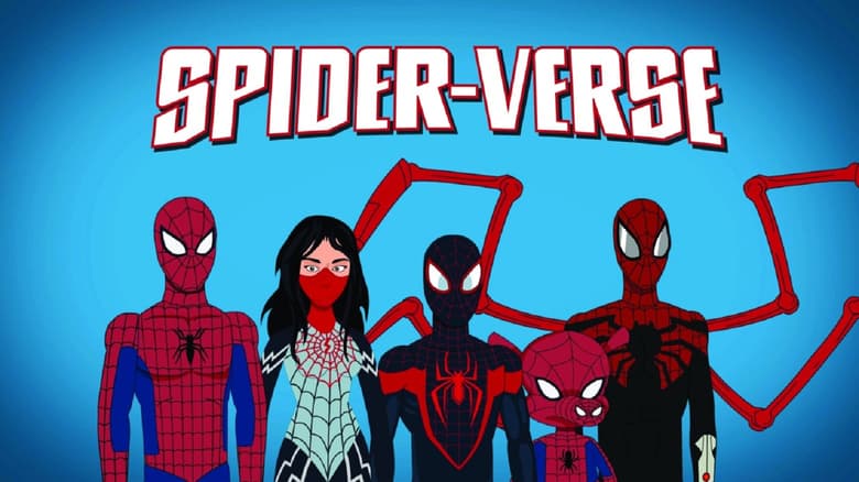 Spider-Verse Marvel's Long Story Short