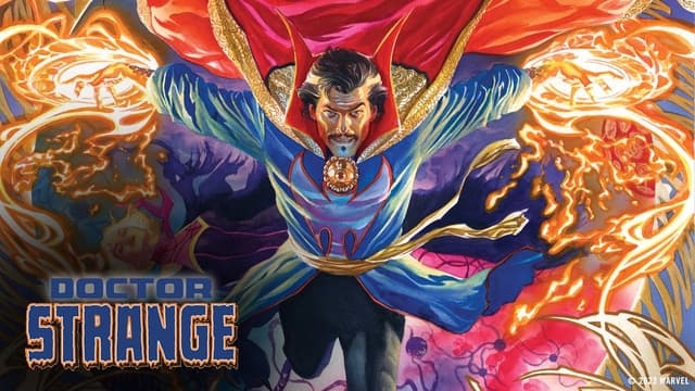 how rich is dr strange - Ilustrasi 3