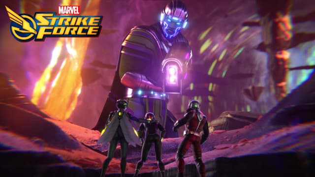 Amazon.com: Marvel Strike Force: The Art Of The Game