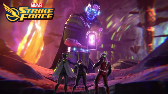 MARVEL Strike Force on X: Zombie Juggernaut Video, Strike Time