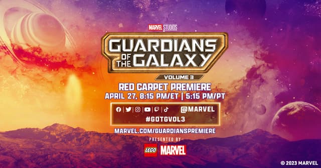 Marvel Studios’ Guardians Of The Galaxy Vol. 3 | Official Trailer ...