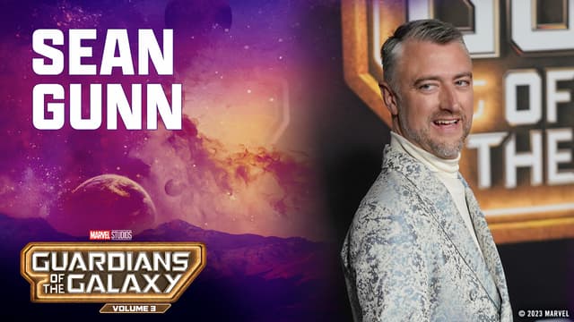 Sean Gunn On Kraglin's Transformation In Guardians of the Galaxy Vol. 3