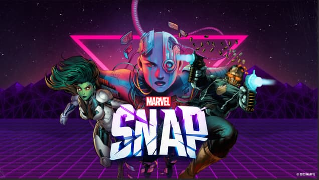 MARVEL SNAP Gets Ready to Rock Guardians Greatest Hits