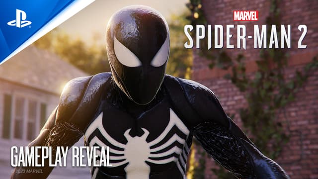 Marvel's Spider-Man 2 Game (2023), Characters & Release Date