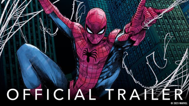 Ultimate Spider-Man' #1 Trailer Sends Peter Parker Down a