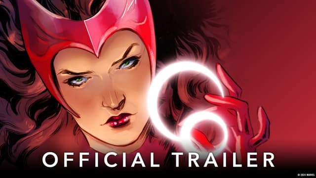 Women Of Marvel #1 | Official Trailer | Marvel Comics