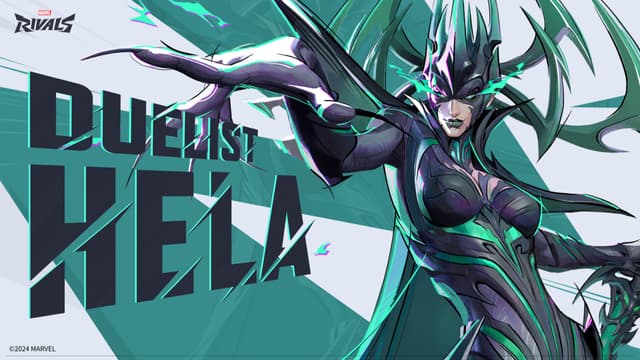 Marvel Rivals | Character Reveal | Hela - 'Queen of Hel'