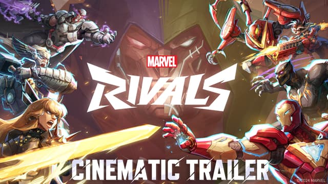 Marvel Rivals | Cinematic Trailer | No One Rivals Doom