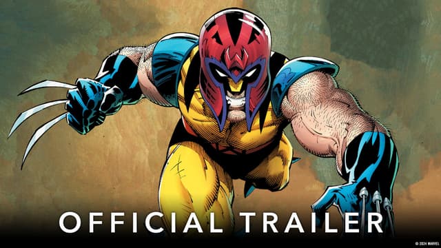 Wolverine: Revenge | Official Trailer | Marvel Comics