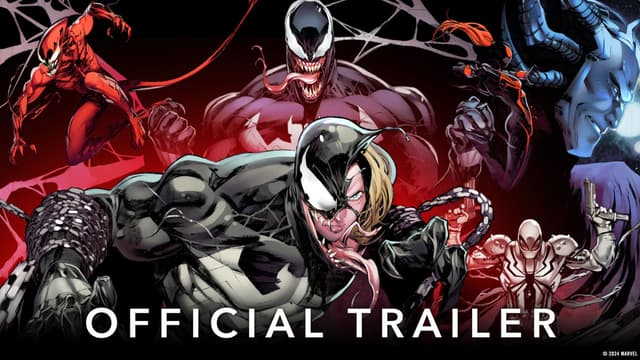Venom War | Official Trailer | Marvel Comics