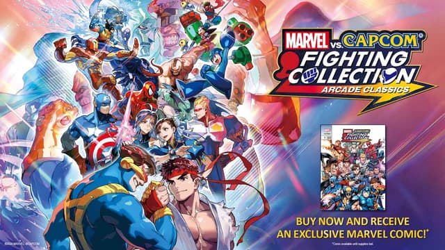 MARVEL vs. CAPCOM Fighting Collection: Arcade Classics - Accolades Trailer