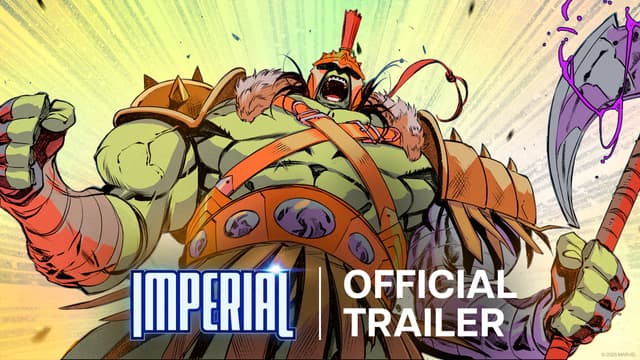 Imperial | Official Trailer | Marvel Comics