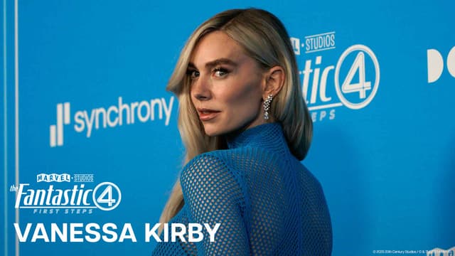 Vanessa Kirby is the MCU's Invisible Woman
