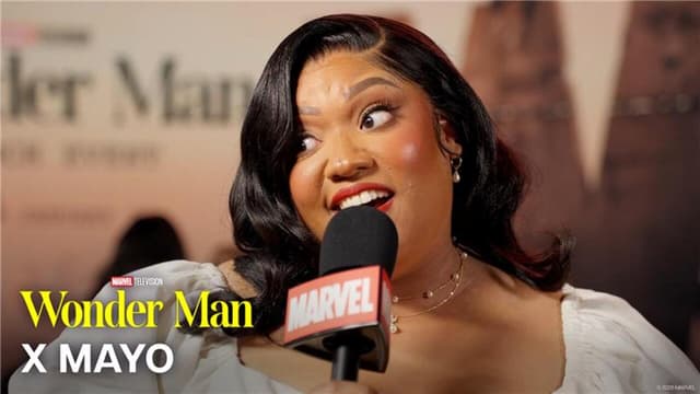 X Mayo Joins the MCU as Wonder Man’s Agent