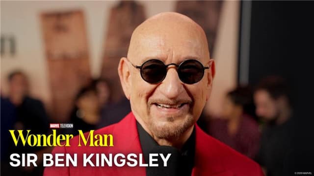 Sir Ben Kingsley on 12 Years of Playing Trevor Slattery in the MCU