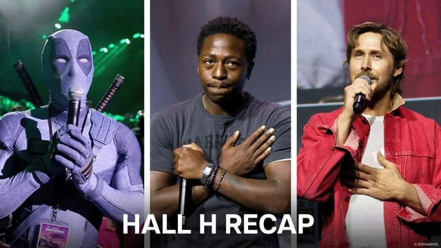 Everything Marvel Announced at Hall H! | San Diego Comic-Con 2026